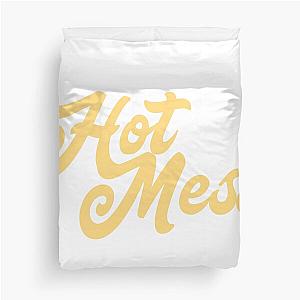 Hotmess Alix Earle Merch Hot Mess Duvet Cover