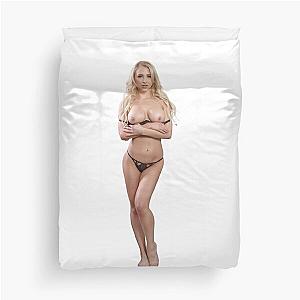 Alix Lynx Duvet Cover