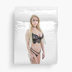 Alix Lynx Duvet Cover