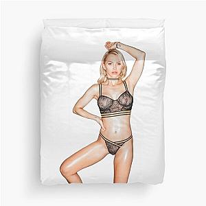 Alix Lynx Duvet Cover