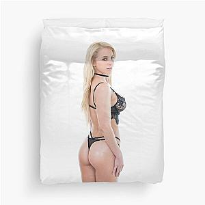 Alix Lynx Duvet Cover