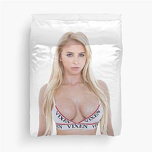 Alix Lynx Duvet Cover