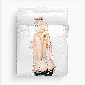 Alix Lynx 1 Duvet Cover