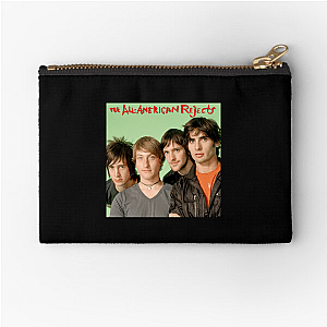 Reject Vibes Only All American Rejects Zipper Pouches