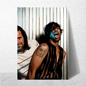 Sad Hits – AAR Brings 'Em All American Rejects Posters