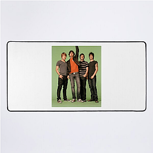 Don’t Change Me – AAR Said So All American Rejects Mouse Pads