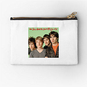 Reject Vibes Only All American Rejects Zipper Pouches