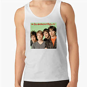 Reject Vibes Only All American Rejects Tank Tops