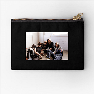 Cry Loud, Sing AAR All American Rejects Zipper Pouches