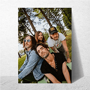 My Emo Heart – AAR Inside All American Rejects Posters