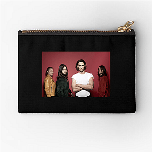 Move Along with AAR All American Rejects Zipper Pouches