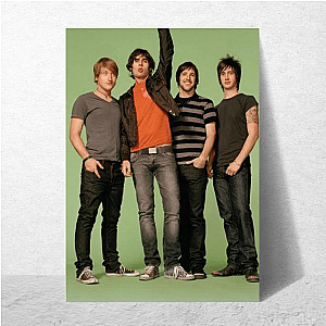 Don’t Change Me – AAR Said So All American Rejects Posters