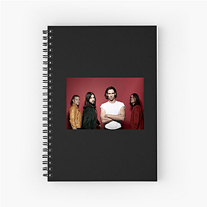 Move Along with AAR All American Rejects Notebook