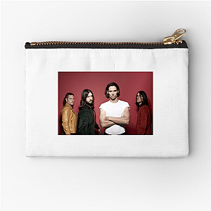 Move Along with AAR All American Rejects Zipper Pouches