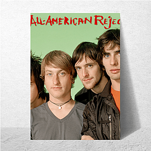 Reject Vibes Only All American Rejects Posters