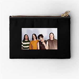 Swing Swing with AAR All American Rejects Zipper Pouches