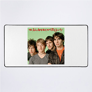 Reject Vibes Only All American Rejects Mouse Pads