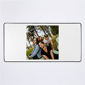 My Emo Heart – AAR Inside All American Rejects Mouse Pads