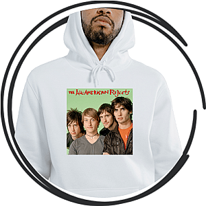 All American Rejects Hoodies