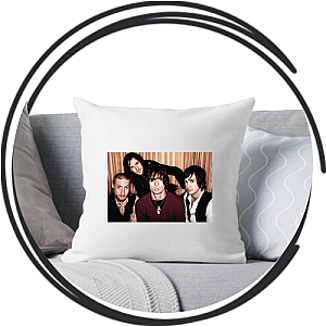 All American Rejects Pillows Cover