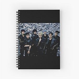 ALL Hours Spiral Notebook