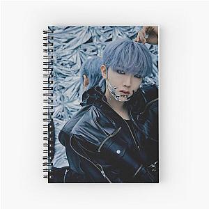 ALL HOURS Spiral Notebook