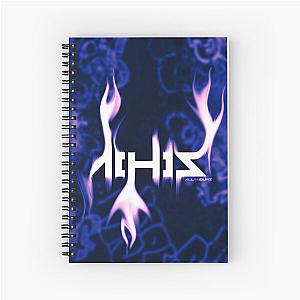 All Hours Spiral Notebook