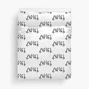 ALL HOURS Duvet Cover