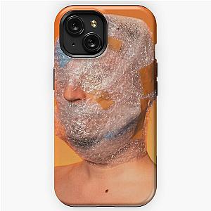 Bubble Plastic Alligatoah  tapestry  iPhone Tough Case