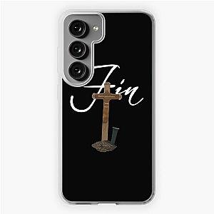 Alligatoah Funeral Song Fin Samsung Galaxy Soft Case