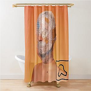 Alligatoah Nachbeben Shower Curtain