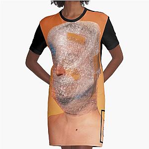 Alligatoah Nachbeben Graphic T-Shirt Dress