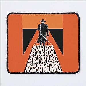 Alligatoah aftershocks Mouse Pad