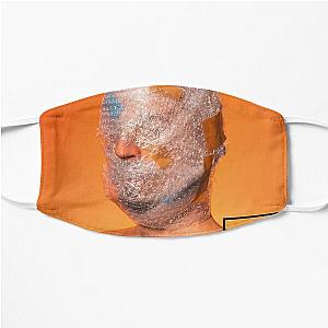 Bubble Plastic Alligatoah  tapestry  Flat Mask