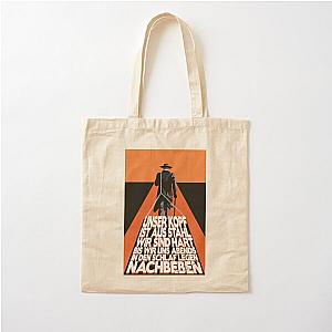 Alligatoah aftershocks Cotton Tote Bag