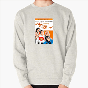 All in the Family Always Provocative Always Iconic All In The Family Sweatshirts