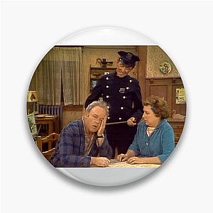 All in the Family Meathead Power All In The Family Pins