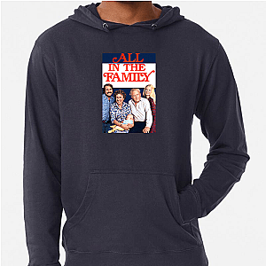 All in the Family Archie Bunker Is My Spirit Animal All In The Family Hoodies