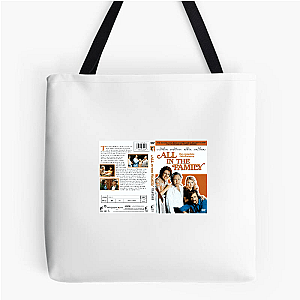All in the Family Bigot With A Heart Of Gold All In The Family Bags