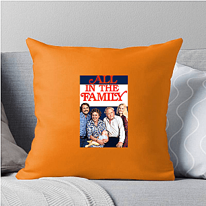 All in the Family Archie Bunker Is My Spirit Animal All In The Family Pillows Cover