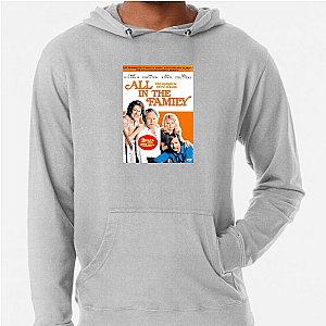 All in the Family Always Provocative Always Iconic All In The Family Hoodies