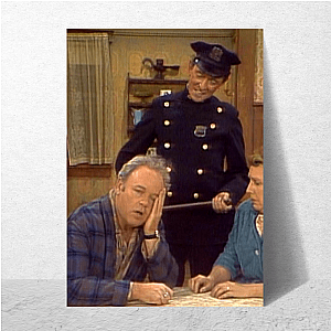 All in the Family Meathead Power All In The Family Posters