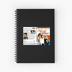All in the Family Bigot With A Heart Of Gold All In The Family Notebook