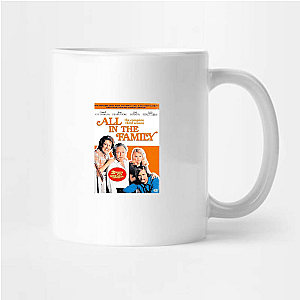 All in the Family Always Provocative Always Iconic All In The Family Mugs