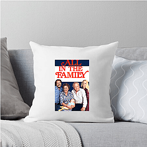 All in the Family Archie Bunker Is My Spirit Animal All In The Family Pillows Cover