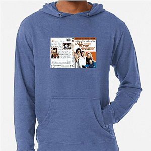 All in the Family Bigot With A Heart Of Gold All In The Family Hoodies