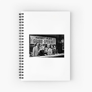 All in the Family Beyond The Bunkers All In The Family Notebook