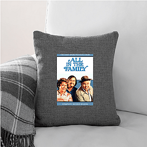 All in the Family My Favorite Classic Sitcom All In The Family Pillows Cover