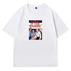 All in the Family Archie Bunker Is My Spirit Animal All In The Family T-Shirts