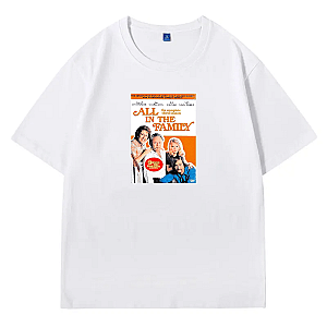 All in the Family Always Provocative Always Iconic All In The Family T-Shirts